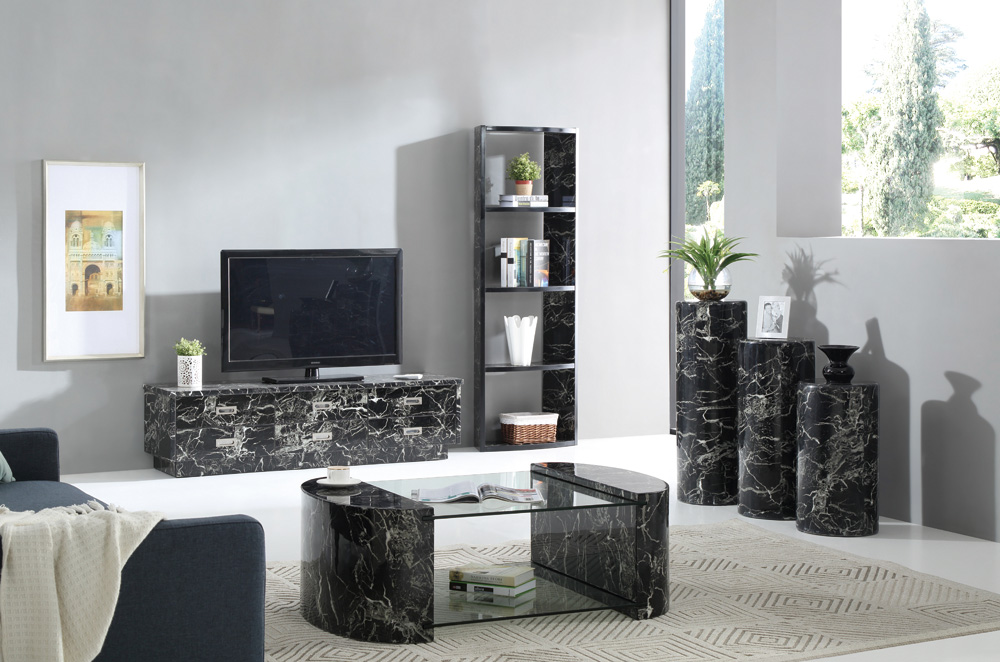 Coffee Table - Artificial Marble