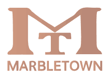 Marble Town Logo